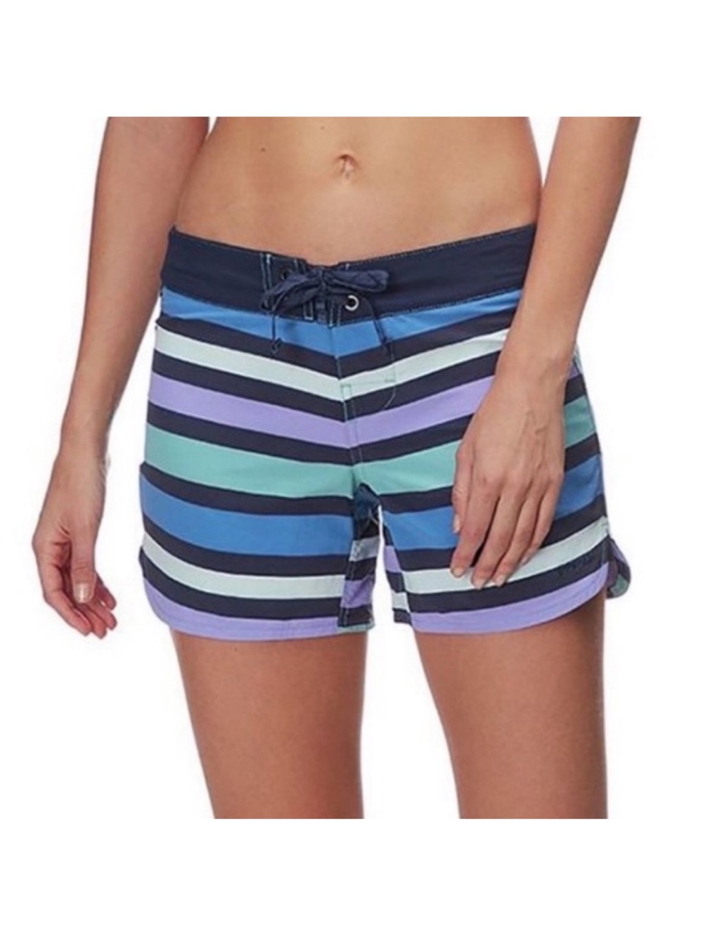 Patagonia Women's Wavefarer Board Shorts Sz 2 In Ribbons
Dam Blue